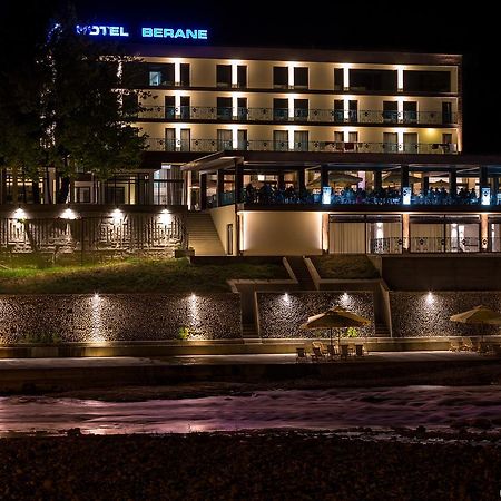 Hotel Berane Bagian luar foto