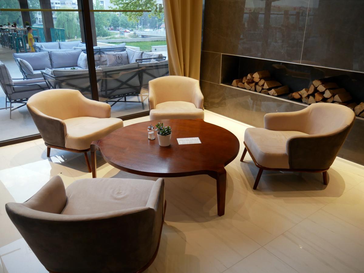 Hotel Berane Bagian luar foto