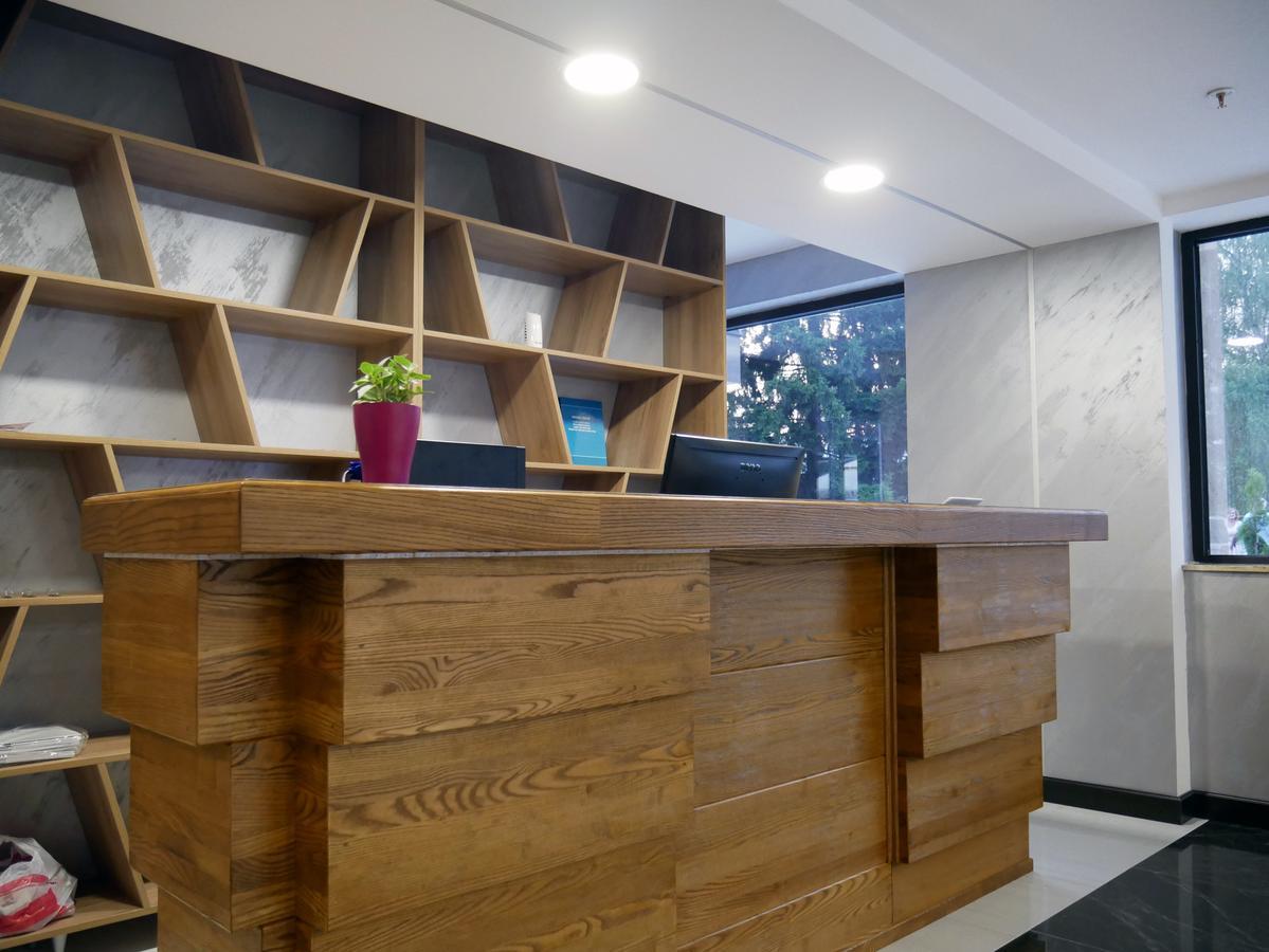 Hotel Berane Bagian luar foto