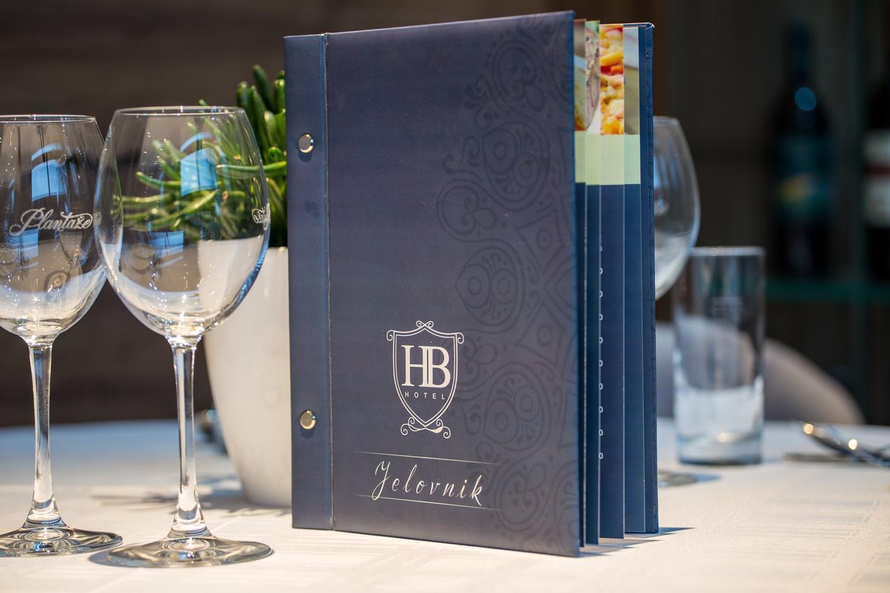 Hotel Berane Bagian luar foto