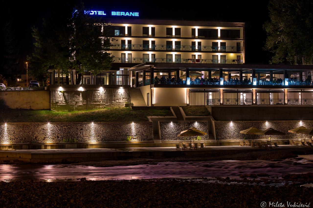 Hotel Berane Bagian luar foto