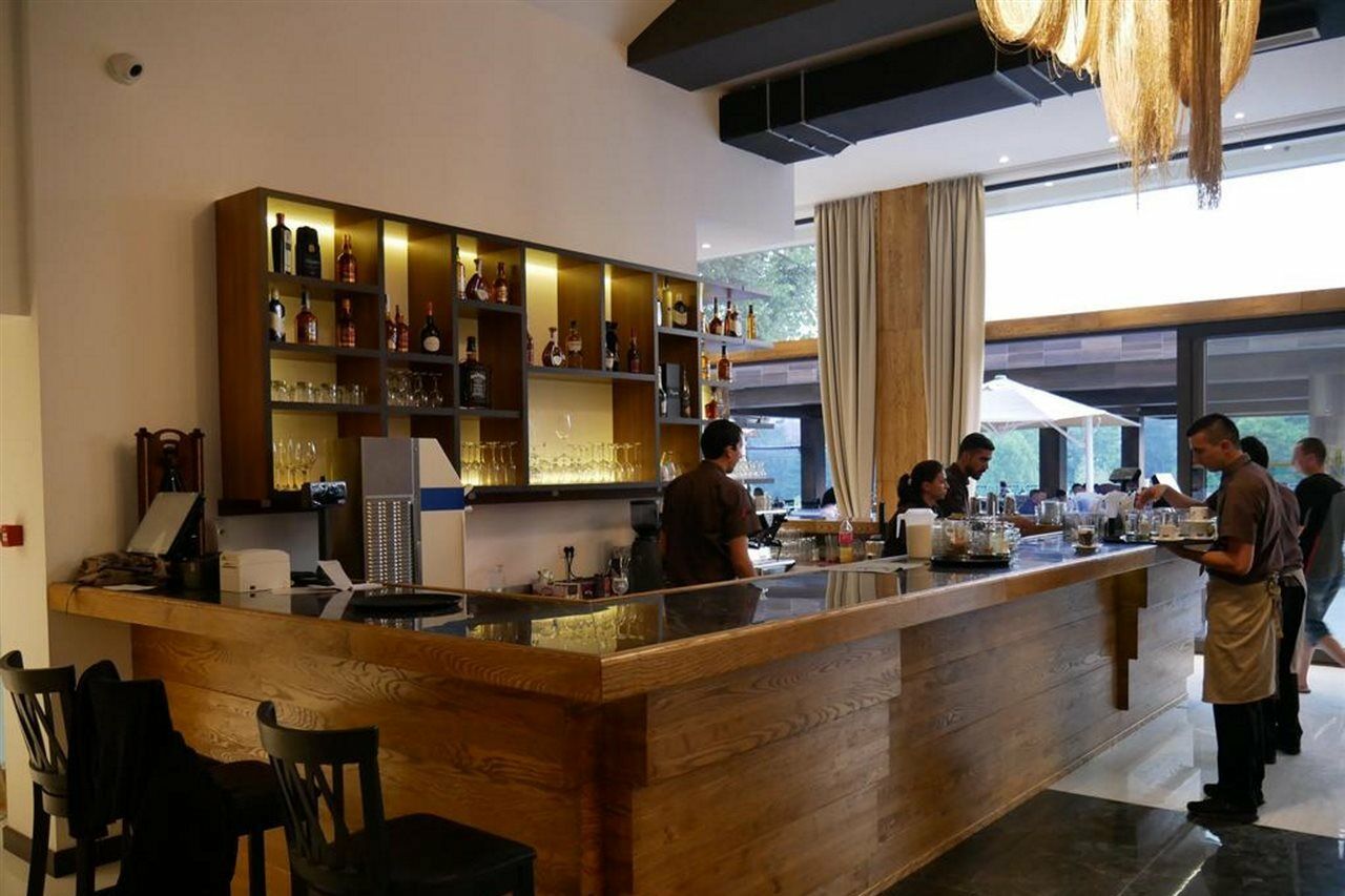 Hotel Berane Bagian luar foto