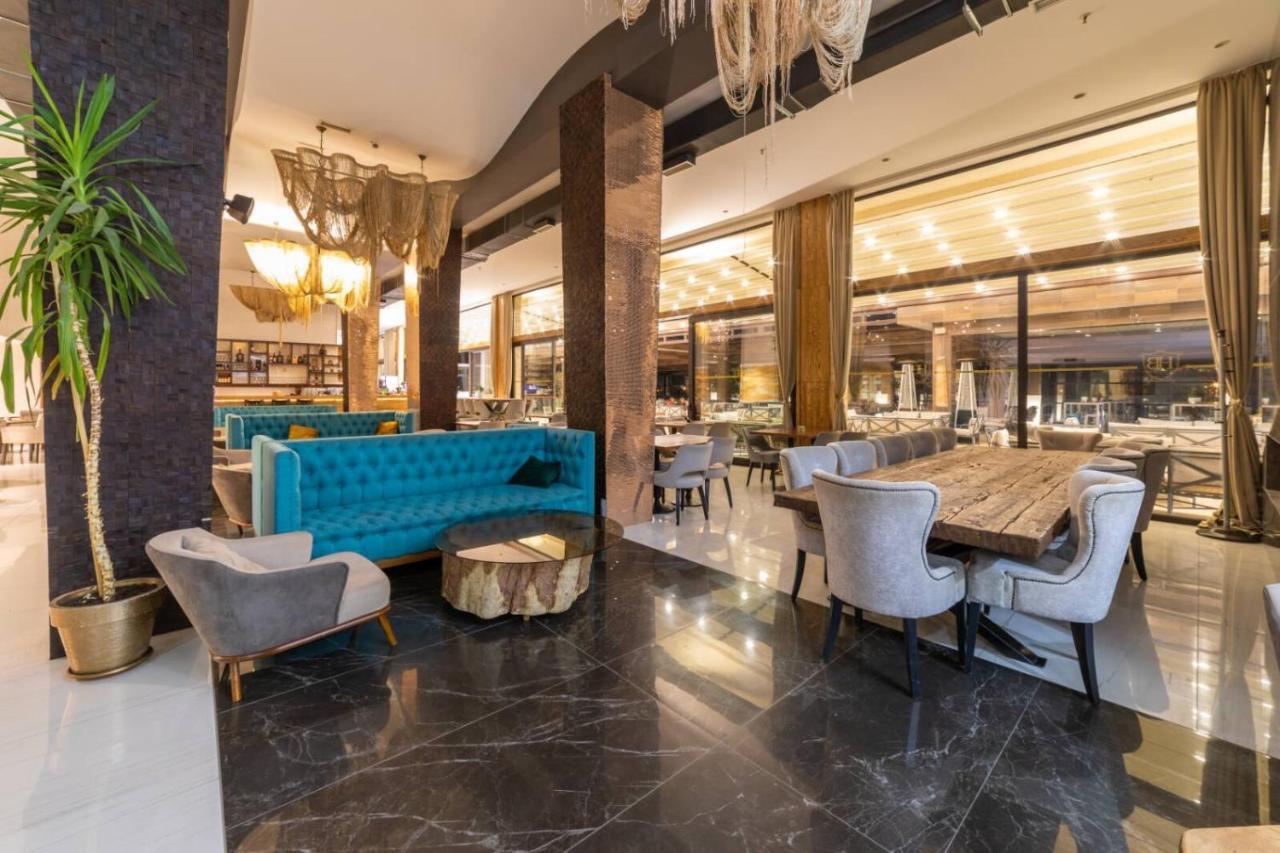 Hotel Berane Bagian luar foto