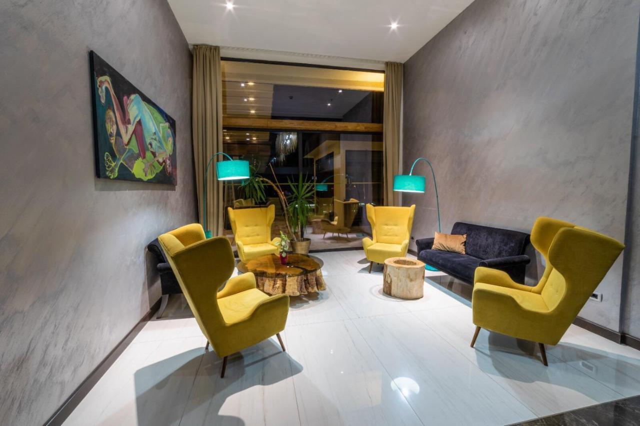 Hotel Berane Bagian luar foto